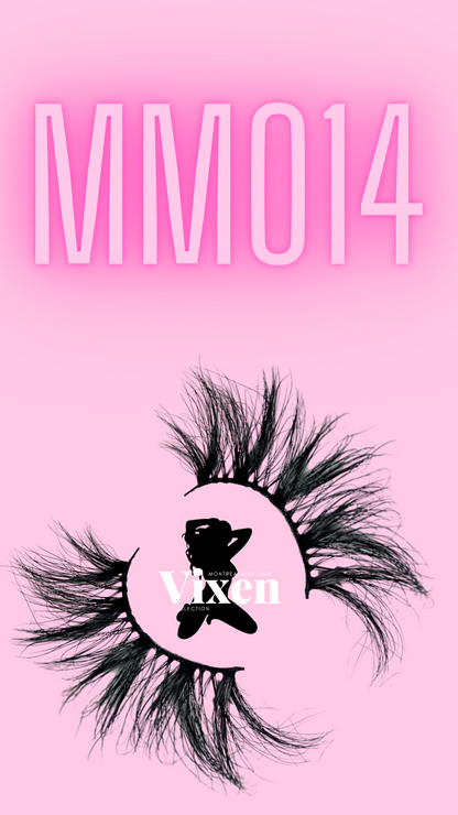 MM014 - Vixen Collection